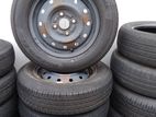 JAPAN TYRE SET 145/80/13 (2024) YOKOHAMA
