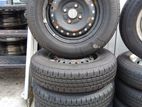 JAPAN TYRE SET 155/80/13 (2024) BRIDGESTONE