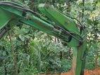Japan used excavator