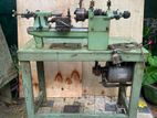 Japan wood lathe machine
