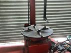 Tyre Changer Machine