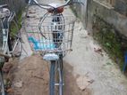 Japanes E Bicycle 26"