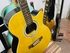Japanese Accoustics Guitar