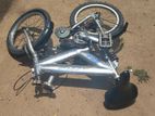 Japanese alloy folding 16" Bicycle