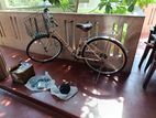 Japanese Bicycle