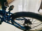 Foldable Bicycle