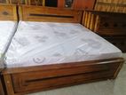 Japanese bonded form mattress 5x6