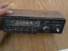 Car Old Radio