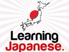 Japanese Classes - OL- AL