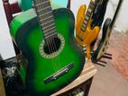 Classical Box Guitar