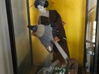 Japanese Doll Home Decor