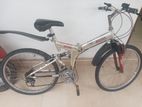 japanese foaldable alloy bike