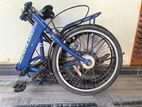 Japanese Folding Bicycle