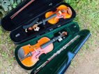 Japanese Fullset Violins