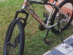 Japanese imported bike