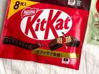 Japanese Kitkat