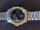 Japanese Made Seiko Chronograph Watch