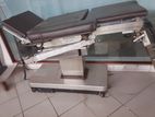 Japanese Medical Examination / Treatment Table