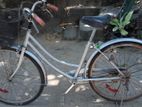 Japanese push bicycle