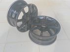 14 Size Alloy Wheels