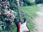 Japanese Sunbeam Electric Lead Guitar