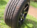 Japanese 235/45/17 Inch Alloy Wheels