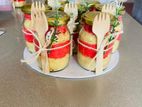 Jar Cake Orders