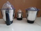 Jar Set Blender