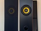 Audio USA JKP-505 Tower Speakers