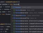 Java Final Year Web Project