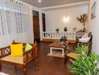 Jayawardenapura Kotte, Fully Furnished,1St Floor House For Rent (MG1296)