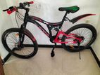 Jaystar Mountain Bike With Double Disks