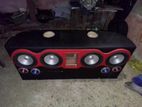 Three Wheeler Speaker