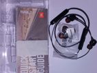 JBL 125BT Headset Black