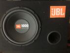 JBL 12”Car Subwoofer