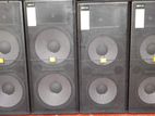 JBL 15" top