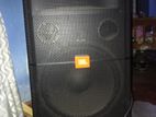 JBL Speakers with Amplifier