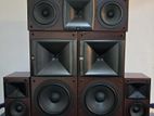 JBL AC Series 5.0 Speaker System