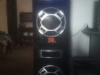 JBL with Amp