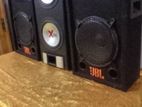 Jbl Audio System