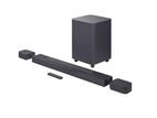 JBL Bar 800 True Dolby Atmos Soundbar with Wireless Subwoofer