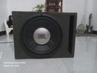 JBL Base 12"