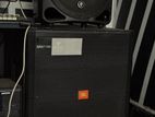 JBL Bass Bin Speaker