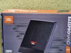 JBL Bass Pro Underseat Sub Woofer