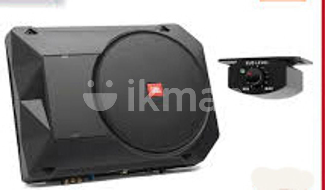 JBL Basspro Nano SL2 Subwoofer for Sale in Nugegoda ikman