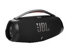 JBL Boombox 3 Portable Speaker