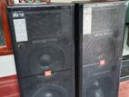 Power JBL Box with 3000w Mixer