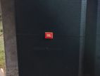 JBL Box Double Top Speakers