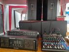 Studio Mixer