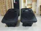 JBL Buffel 2 Set